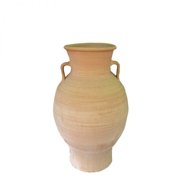 Greek Terracotta “Stamna Jar”