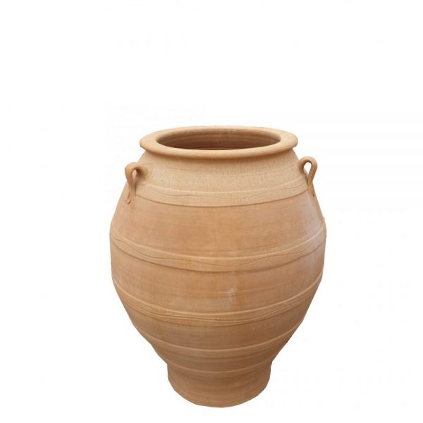 Greek Terracotta “Bala” Jar