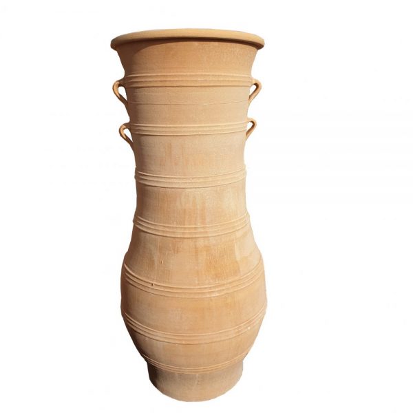 Greek Terracotta “Megalos” Urn